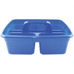 Blue, Large, 30cm x 40cm Garden Tool Tidy Tray